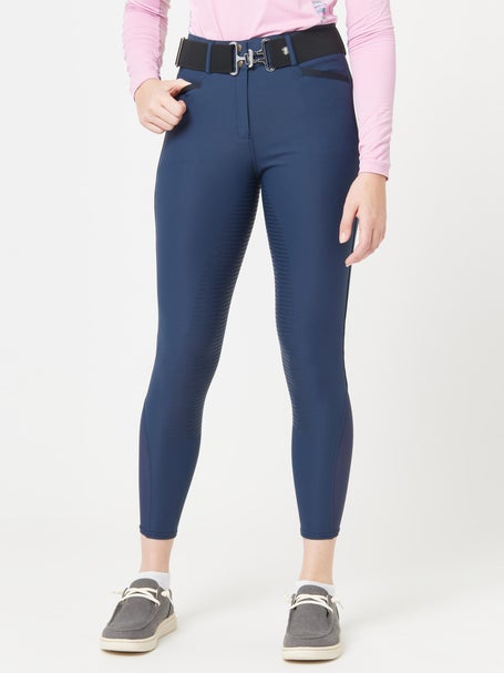 Ovation Ladies Dynamic Full Seat Breeches