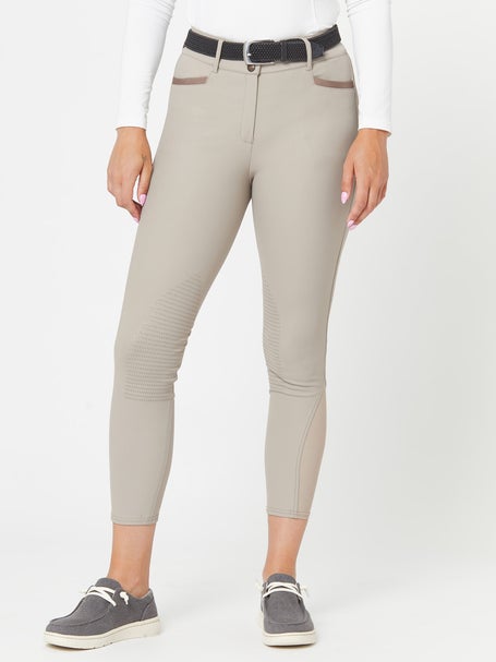 Ovation Ladies Dynamic Knee Patch Breeches | Riding Warehouse