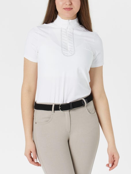 Ovation Ladies Glamour Short Sleeve Show Shirt