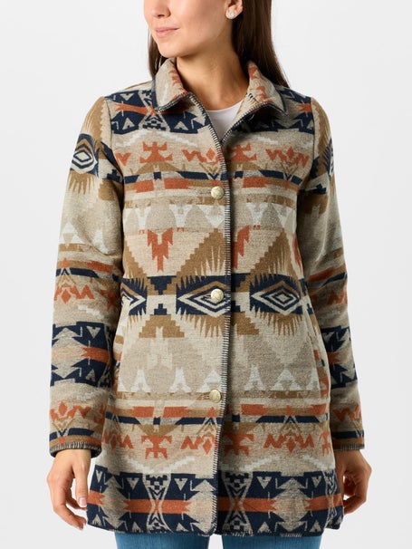 Outback Ladies Moree Print Jacket