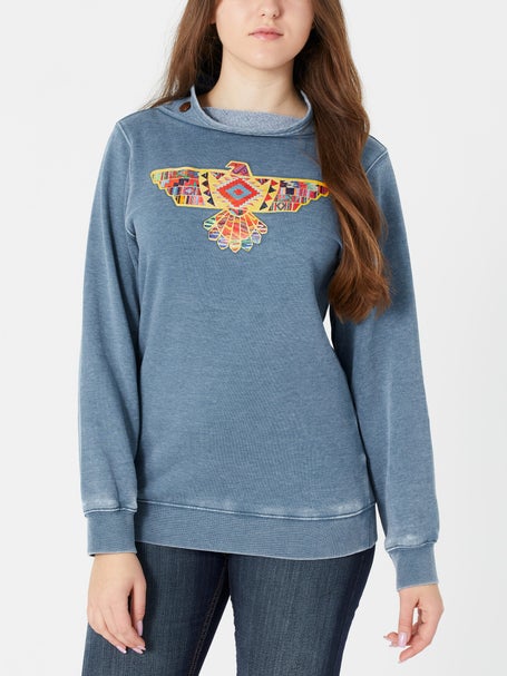 Outback Womens Marianne Sweatshirt