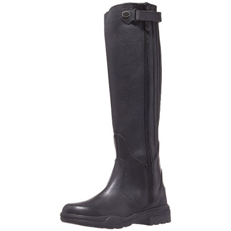 Ovation Moorland II Highrider Women's Tall Boots-Black | Riding Warehouse