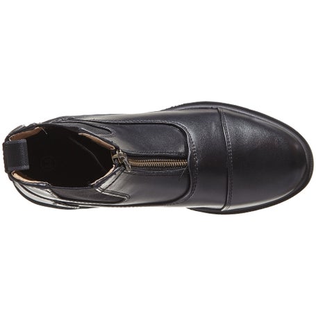 Ovation Ladies Quantum Zip Paddock - Black - 8