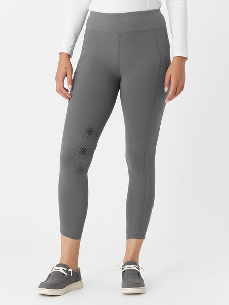 Ovation Ladies Signature Knee Patch Flexion Tights