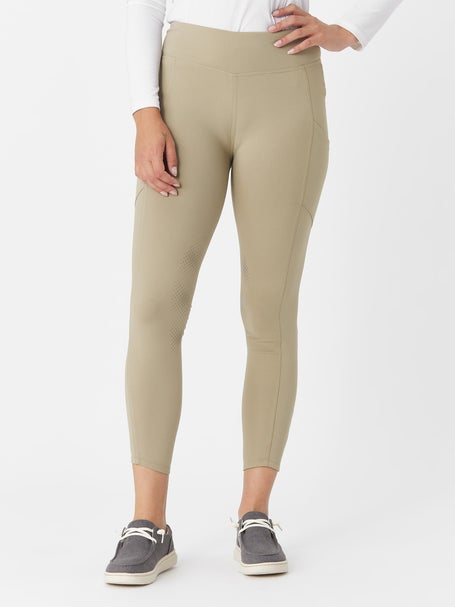 Ovation Ladies Signature Knee Patch Flexion Tights