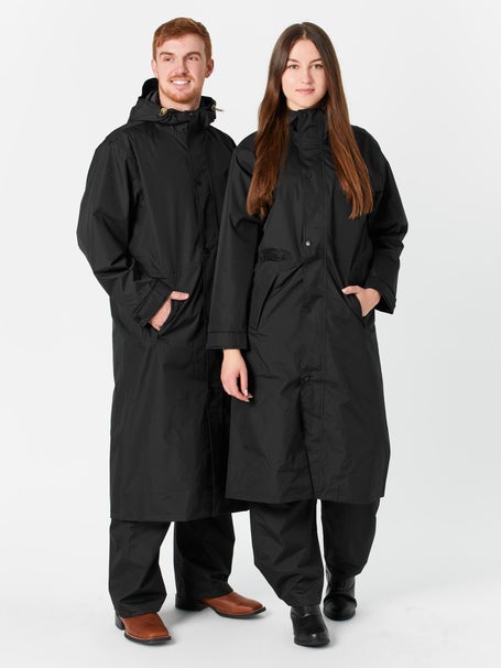 Outback Unisex Pak-A-Roo Waterproof Duster Jacket