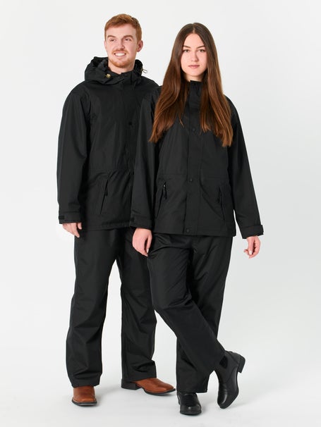 Outback Unisex Pak-A-Roo Waterproof Parka Jacket