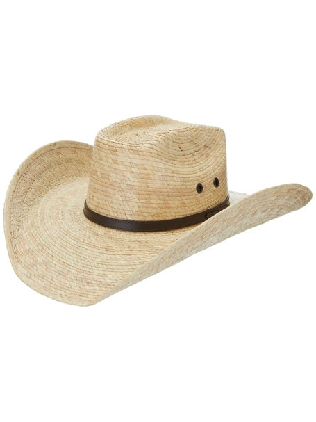 Outback Trading Co Palm Collection Eight Seconds Hat