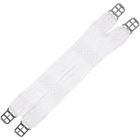 Ovation Trevira Braided 14 Washable Cord Dressage Girth
