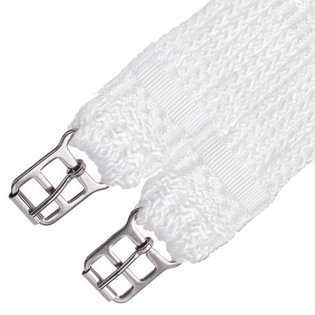 Ovation Trevira Braided 14 Washable Cord Dressage Girth