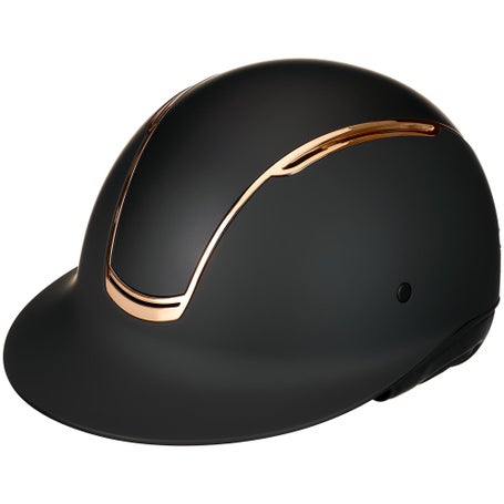 Ovation Vantage ERT Helmet - Chrome Trim