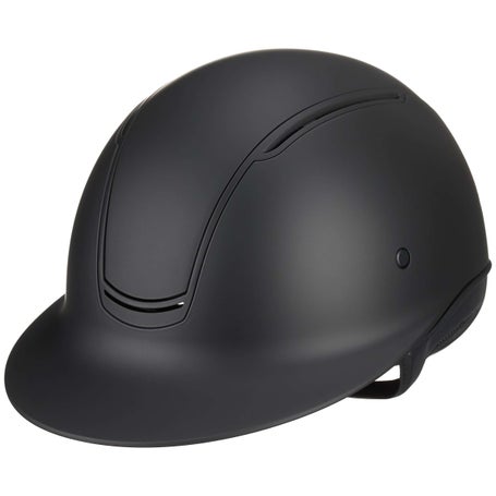 Ovation Vantage ERT Helmet - Solid Black Matte