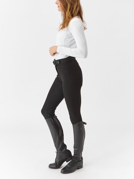 Product Review: Ovation Slim Secret and EuroWeave DX Breeches