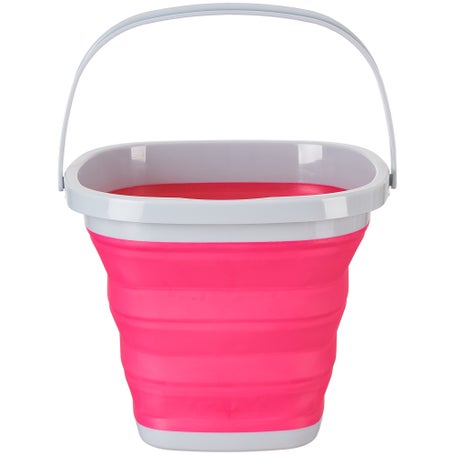 TPR Collapsible Bucket - BMAY 124 - IdeaStage Promotional Products