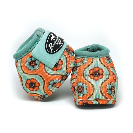 Professionals Choice Ballistic Bell Boots Print-2024