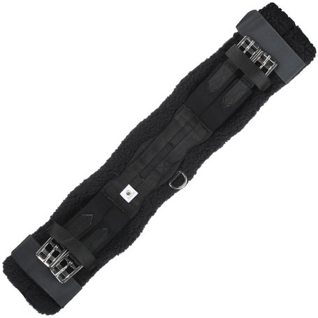 Passport by Toklat Fleece Contoured Dressage Girth