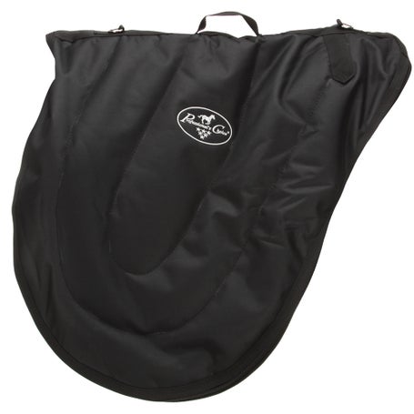 Professionals Choice Padded English Saddle Case Cover