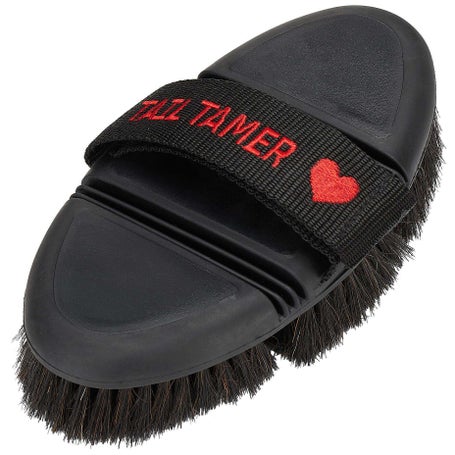 Tail Tamer Soft Touch Flex Horse Hair Brush