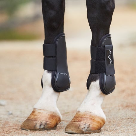 Professionals Choice Pro Performance Jump Boots Front