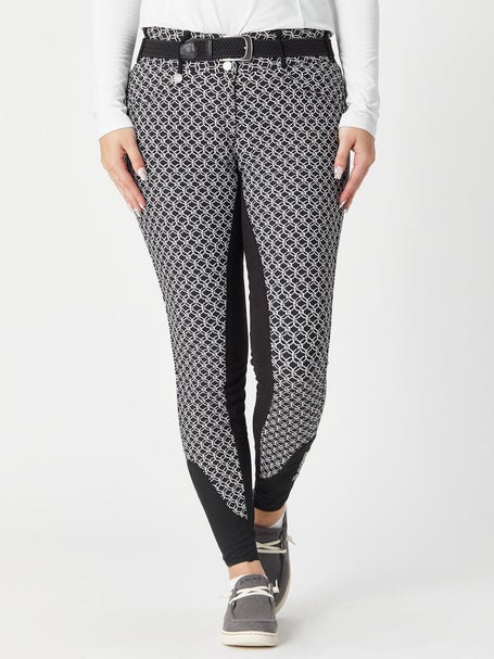 Pikeur Candela Print Full Seat Breeches