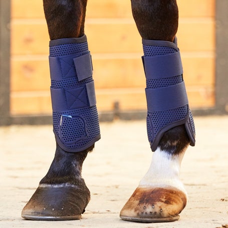 Professionals Choice Performance Elite XC Boots Front