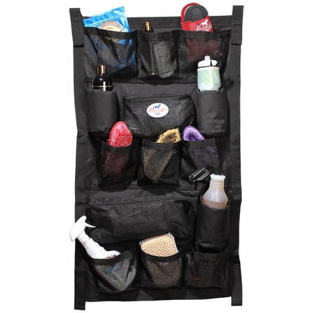 Professionals Choice Long Trailer Door Grooming Caddy