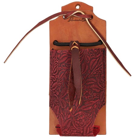 Professionals Choice Leather Water Bottle Holder