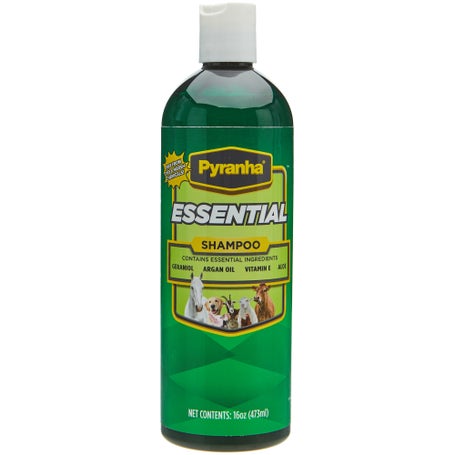 Pyranha Essential Shampoo