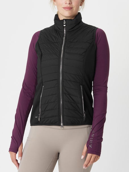 Pikeur Ladies Feli Softshell Comfortemp Full Zip Vest