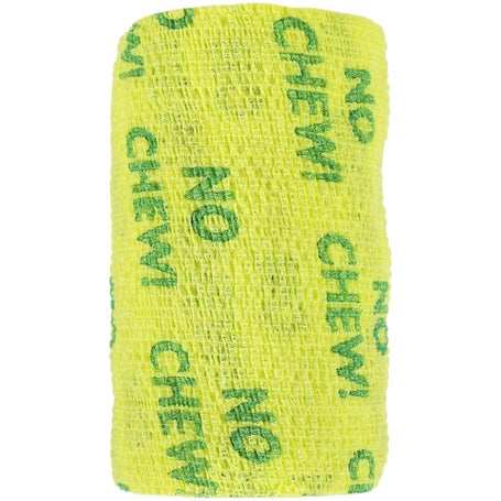 PowerFlex No Chew Self Adhesive Vet Wrap Bandage 4