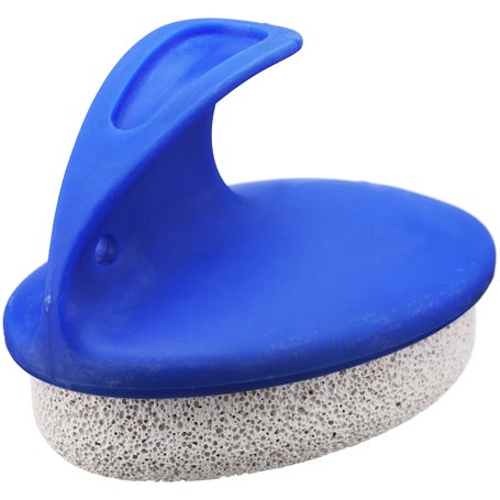 Equi-Essentials Palm Grip Bot & Groom Stone 