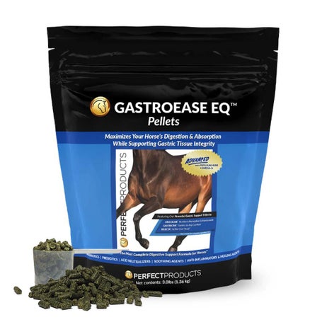 Perfect Products GastroEaseEQ Digestive Support Pellets