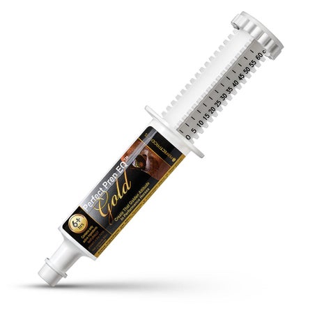 Perfect Prep EQ Gold Calming Formula Paste 60 cc
