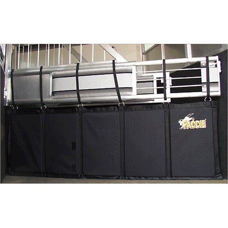 Paddie 600D Horse Trailer & Stall Padded Divider