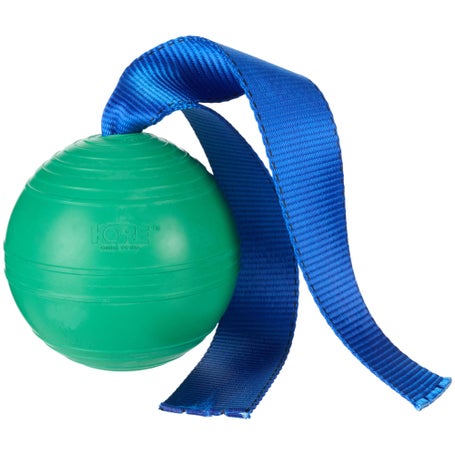 Petkore Koreflex Ball+Tail Equestrian Toy 4.75