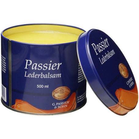 Passier Lederbalsam Leather Conditioner 500mL