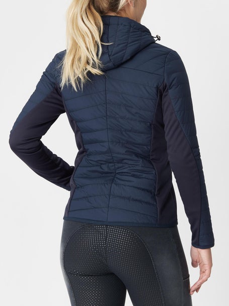 Pikeur Lova Ladies Fleece Jacket - Heath