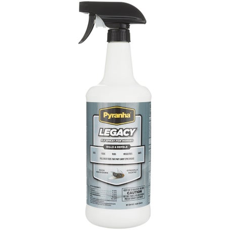 Pyranha Legacy Fly & Insect Repellent Spray