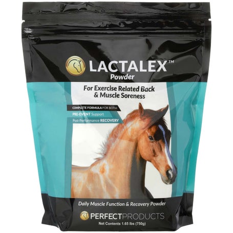 Perfect Products Lactalex Daily Muscle Recovery Powder