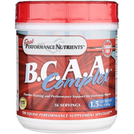 Peak Performance BCAA Complex 56 Servings 1.5 lbs