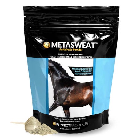 Perfect Products MetaSweat Anhidrosis Powder