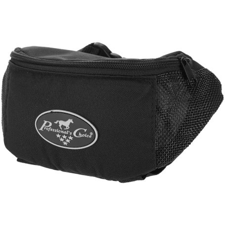 Professionals Choice 600D Ventilated Pommel Bag