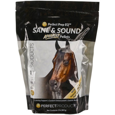 Perfect Prep EQ Sane & Sound Calming Support Pellets