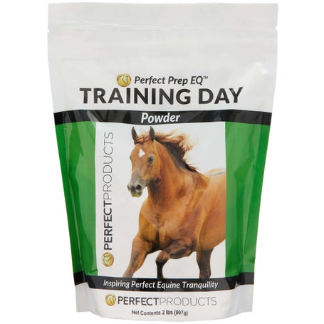 Perfect Prep EQ Training Day Calming Support Powder