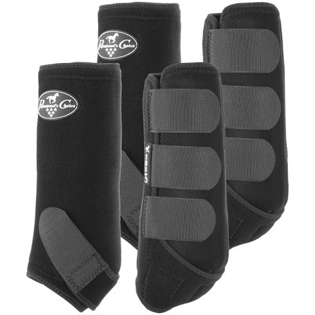 Professionals Choice SMB-3 Sports Medicine Boots 4 Pk