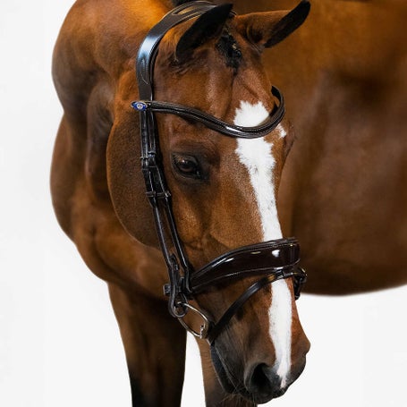 PS of Sweden Flying Change Deluxe Dressage Bridle 