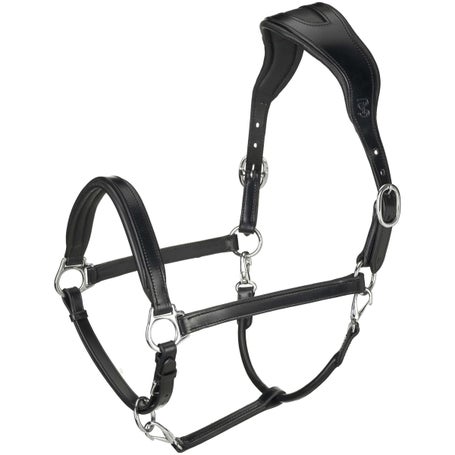 PS of Sweden Anatomical Leather Halter