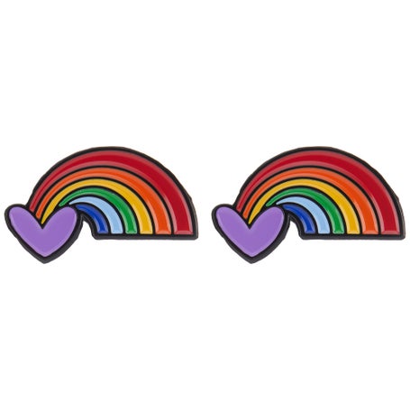 Pinsnickety Enamel Locking Clasp Number Pins