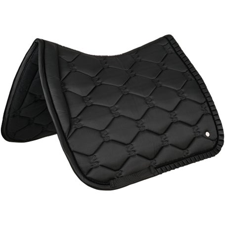 PS of Sweden Ruffle Dressage Saddle Pad