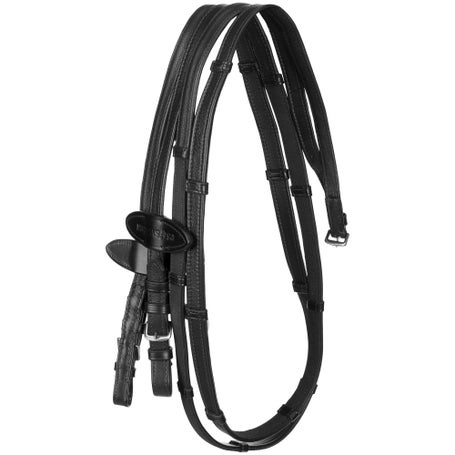 PS of Sweden Softy/Supergrip Soft Contact Leather Reins